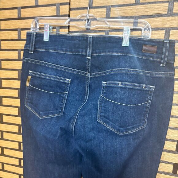 Paige Hidden Hills Straight‎ Leg Jeans Size 32 - Picture 5 of 8